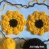 Sunflower Appliqué