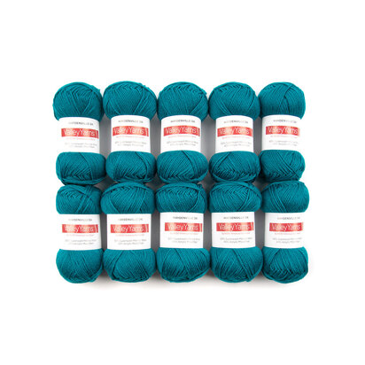 Valley Yarns Haydenville DK 10 Ball Value Pack