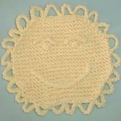 Sunshine Potholder