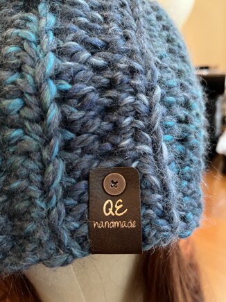 Snuggly Yarn Hug for a Bestie #4
