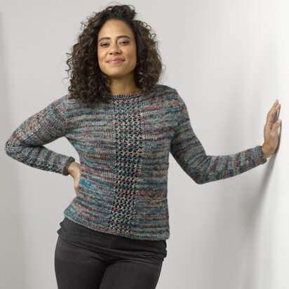 Tahki Yarns Ennis Pullover PDF