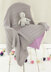 Blankets in Sirdar Snuggly DK - 4620 - Downloadable PDF