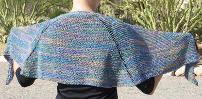 Grandma's Summer Shawl