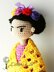 Frida Kahlo | Amigurumi