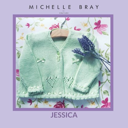 Jessica Cardigan