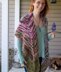 Merfolk Fade Shawl