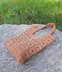 Hobo raffia bag Country