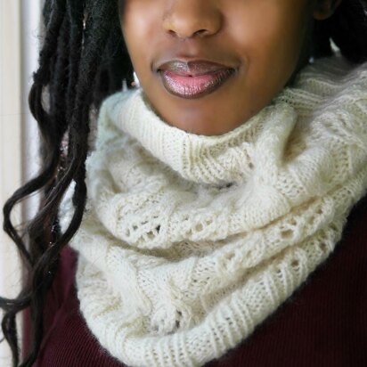 Sugar Floss - knitting pattern
