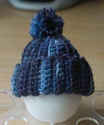 Crochet Pattern Egg Cosy Cap!