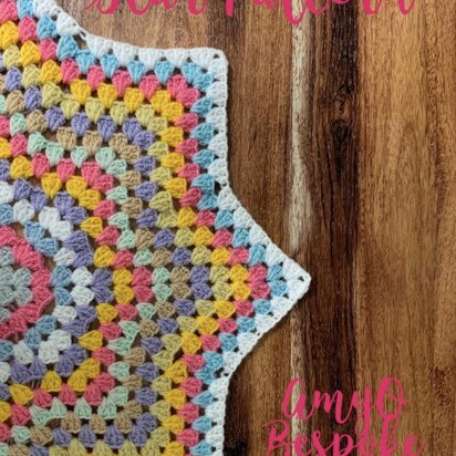 Granny Star Blanket