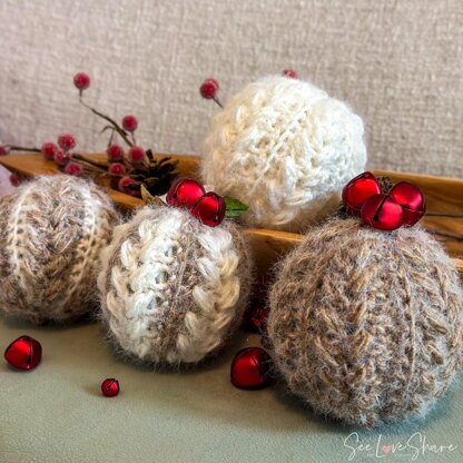 Christmas Ornament 2 Sizes
