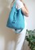 Drawstring Bucket Purse