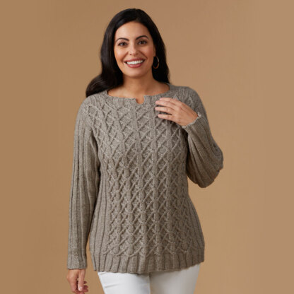 Hampshire Collection Ebook - Knitting Patterns for Women by Valley Yarns