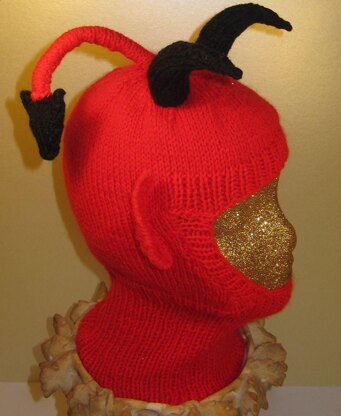 RED DEVIL BALACLAVA