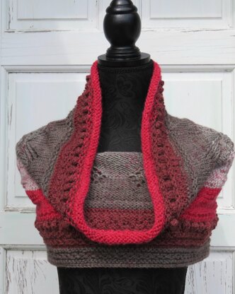 Above Rubies Cowl