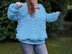 Oversize Sweater "Cloud"