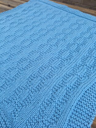 Chain Blanket