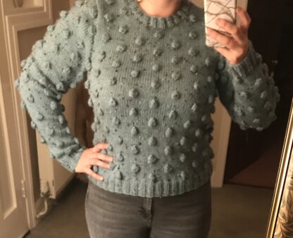 Bobble jumper