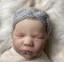 Mystery Braid Crochet Baby Headband