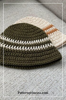 Easy Bucket Hat