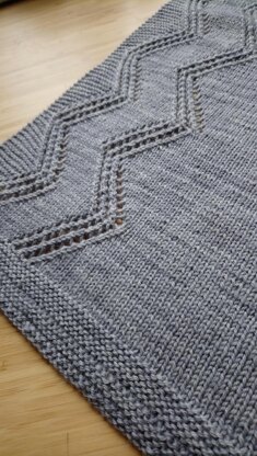 Rosie's Blanket