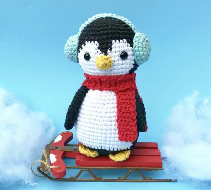 Chilly the Penguin