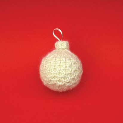 Christmas Bauble no. 8