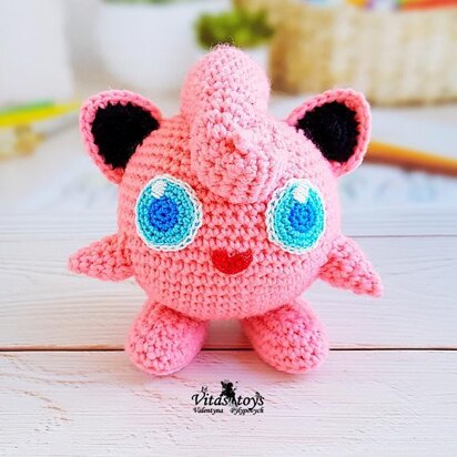 Pokémon JigglyPuff