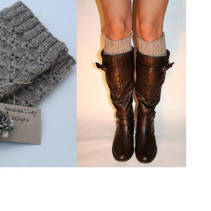 Lace Boot Toppers