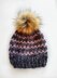 Twinkling Lights Hat