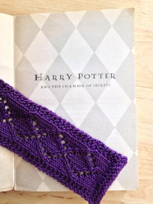 Ginny's Bookmark