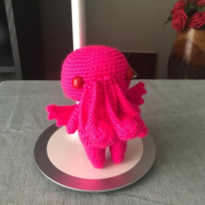 Chibi Cthu’la the Cthulhu