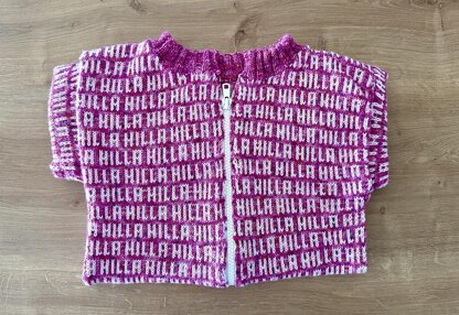Kid´s name sweater