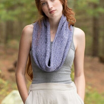 Cohansey Cowl in Berroco Remix - Portfolio5-4 - Downloadable PDF