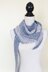 Saltwater Taffy Shawlette