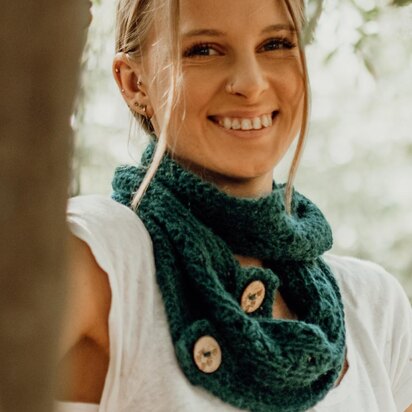 Dreamy Tracks Cowl