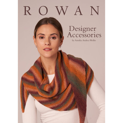 Rowan Designer Accessories eBook