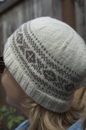 Jen Hagan Design Grethryn Hat PDF