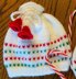 Holiday Baby Hats