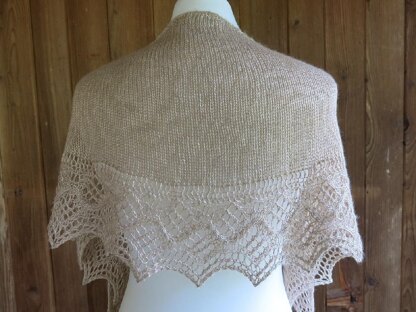 Wedding shrug hotsell knitting pattern