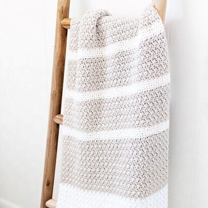 Heirloom Baby Blanket