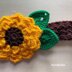 Sunflower Seed Headband