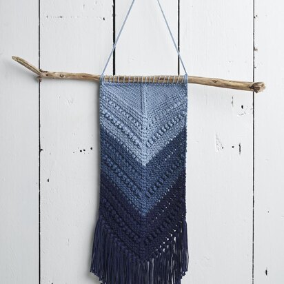 Tassel Wall Hanging