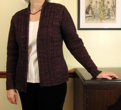 Rhinecliff Cardigan