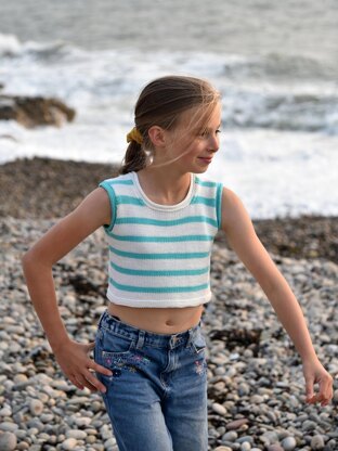 Linea Breeze Top