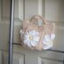 Daisy Square Boat Bag