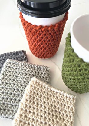 Coffee Cup Cozy