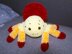 Crochet Pattern For The Amigurumi Cuddly Spider