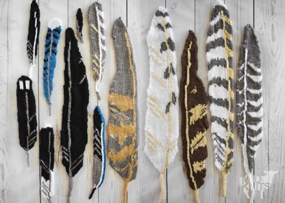 Knit Feathers of Canada