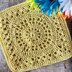 Sunny Day Potholder